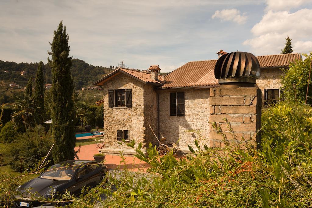 La Cicala Villa Beverino Bilik gambar