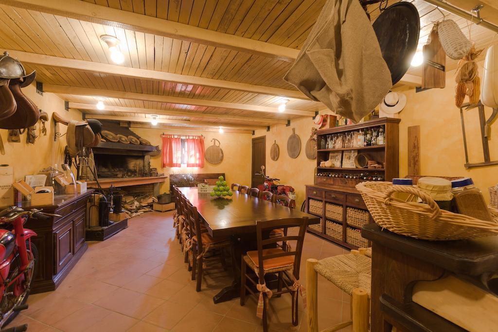 La Cicala Villa Beverino Bilik gambar