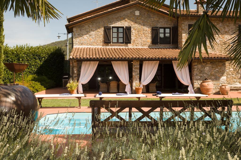 La Cicala Villa Beverino Bilik gambar