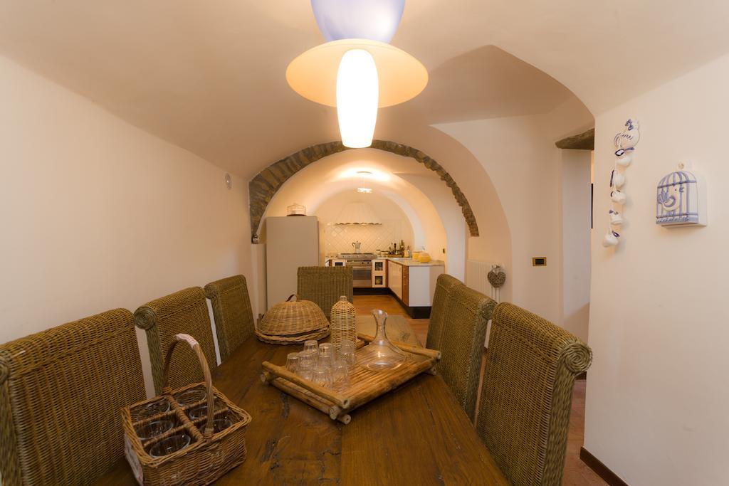 La Cicala Villa Beverino Bilik gambar