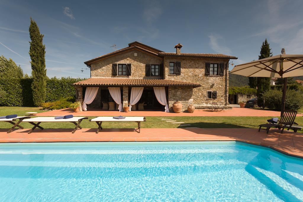 La Cicala Villa Beverino Bilik gambar